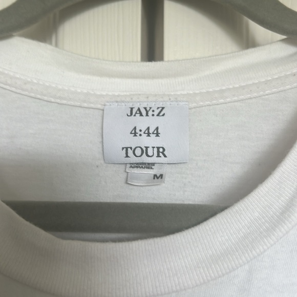 Authentic Jay-Z 4:44 Tour Merch - Picture 2 of 4